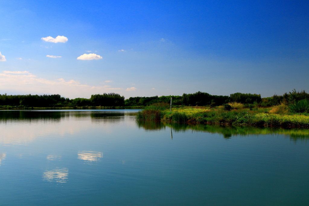 黑龍江黑河坤河國家濕地公園