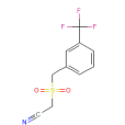 （3-三氟甲基-α-甲苯磺醯基）乙腈