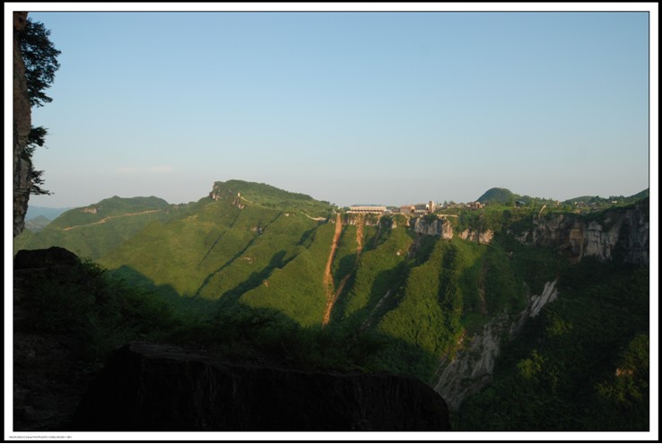 萬山汞礦近現代工業建築