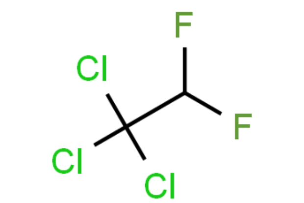 1,1,1-三氯-2,2-二氟乙烷