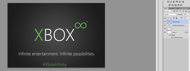 Xbox Infinity