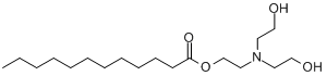 十二酸-2-[雙（2-羥乙基）氨基]乙酯