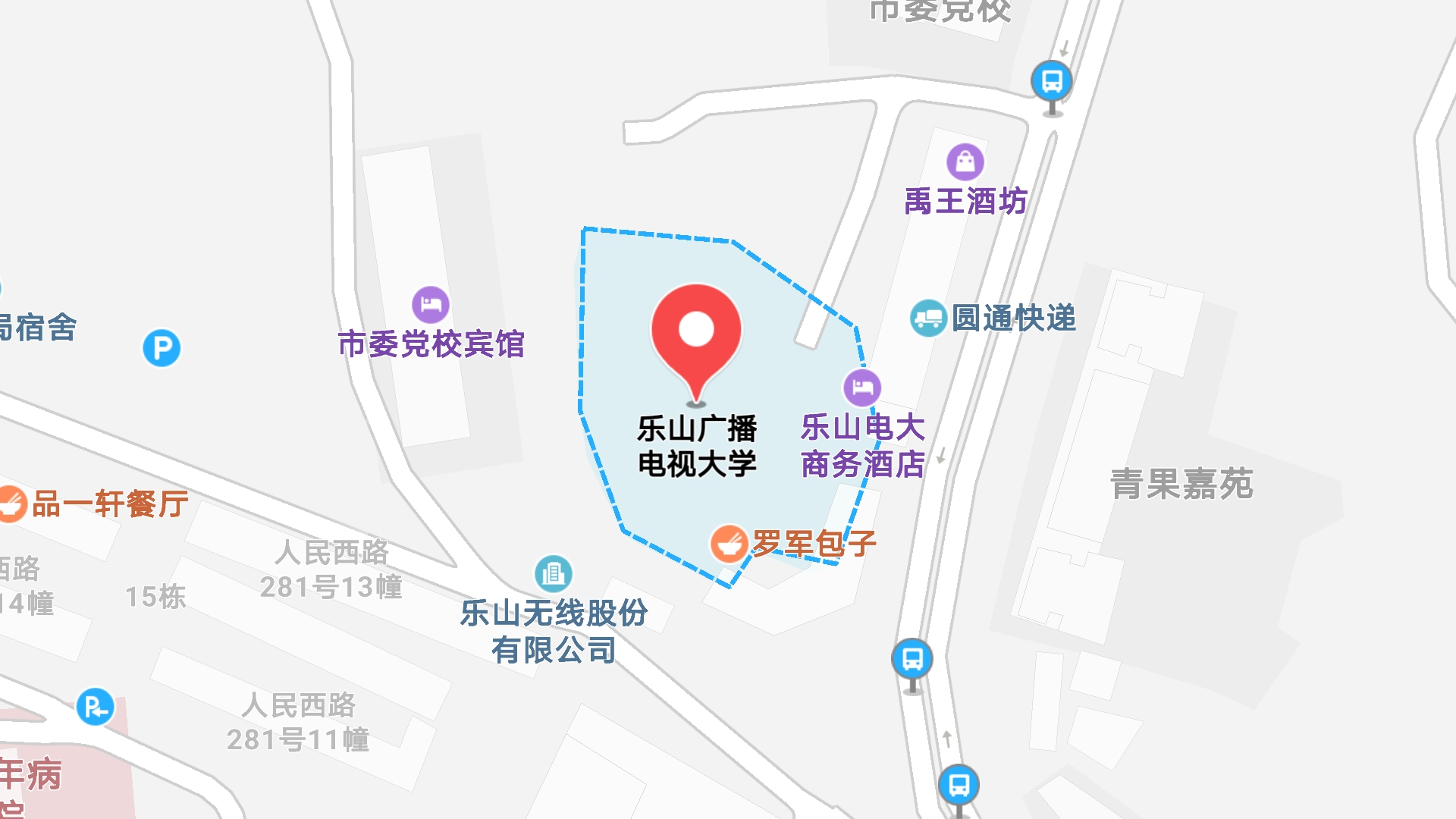 地圖信息