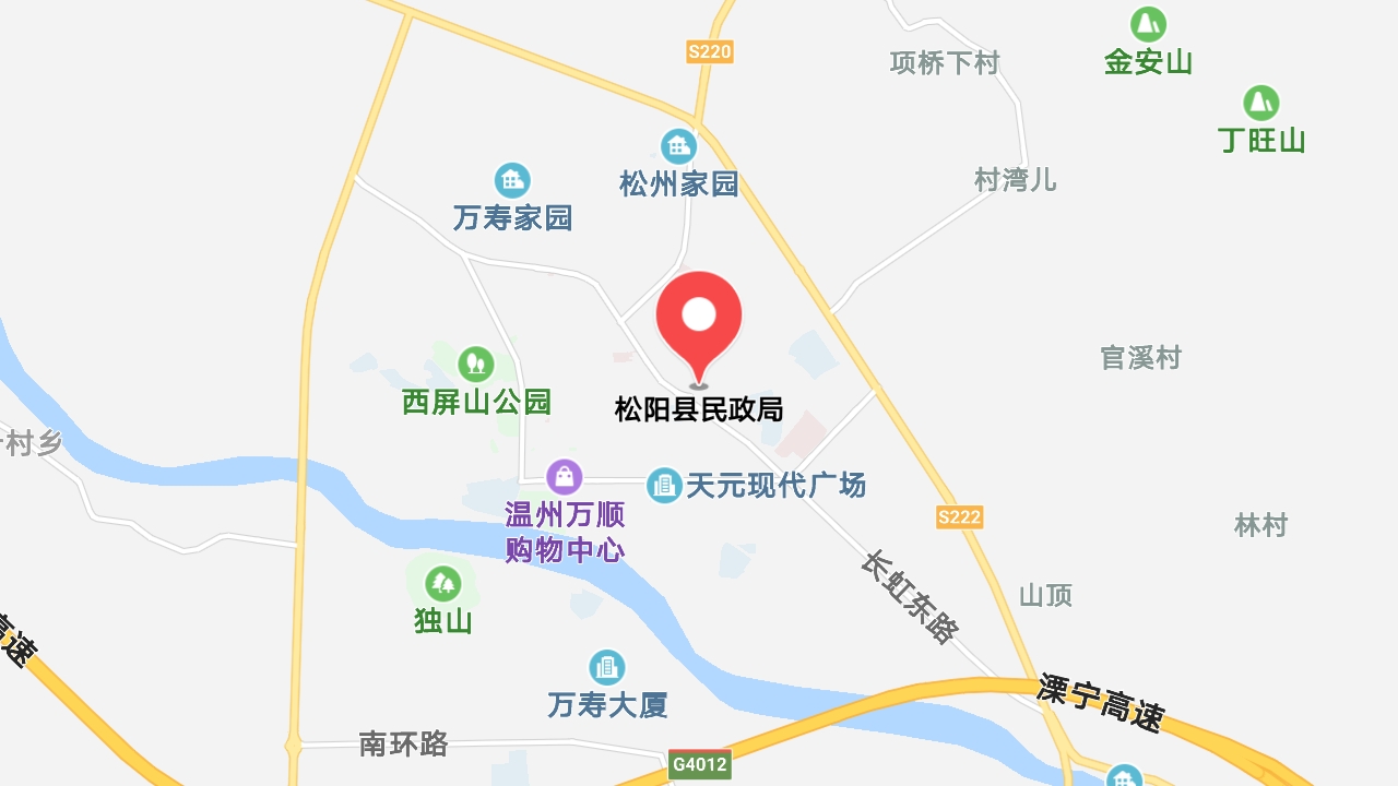 地圖信息