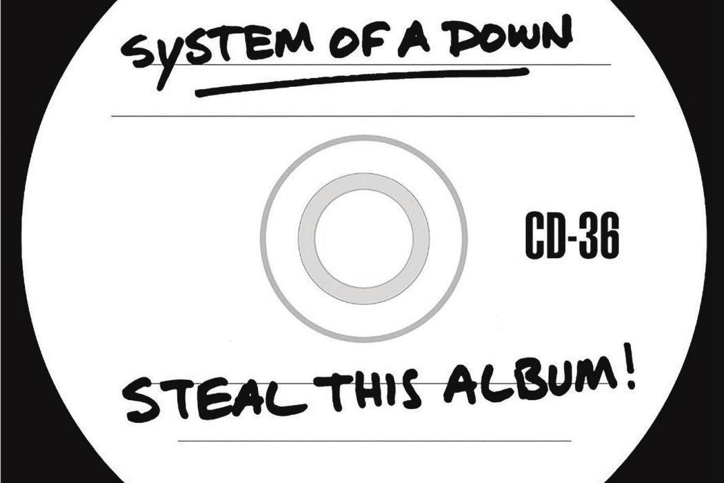 Steal This Album!