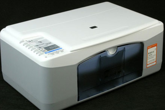 HP Deskjet F388(Q8143A)