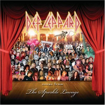 Songs From The Sparkle Lounge