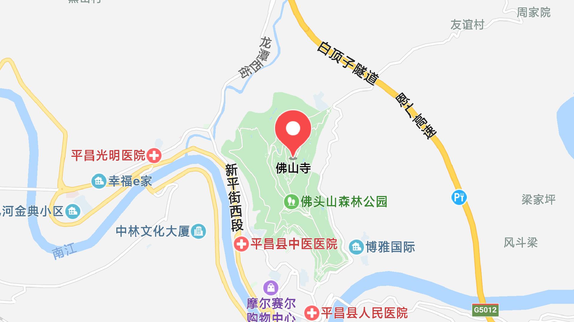 地圖信息