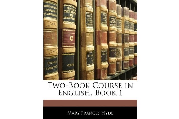 Two-Book Course in English, Book 1