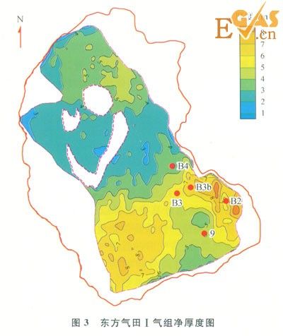 地震儲層橫向預測