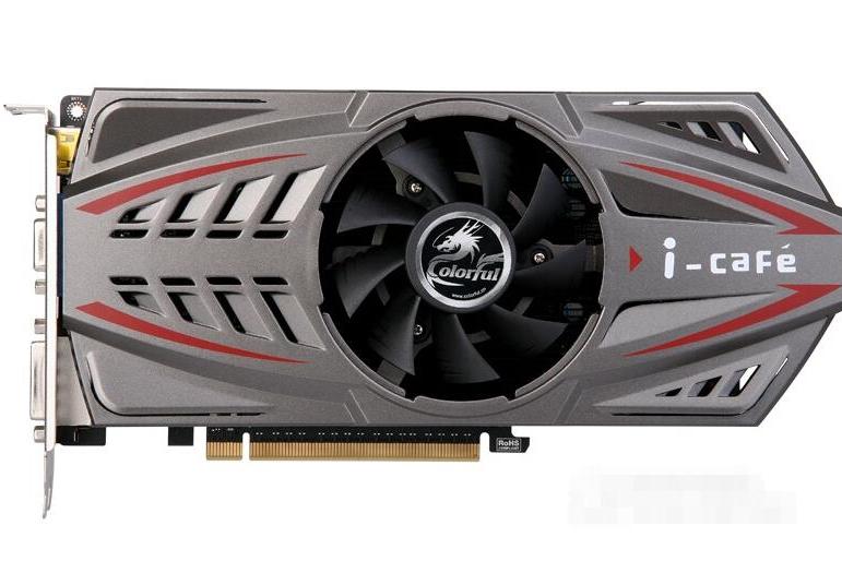 七彩虹網馳GTX 750-1GD5