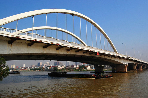 蘇州澹臺湖大橋