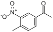 3-硝基-4-甲基苯乙酮