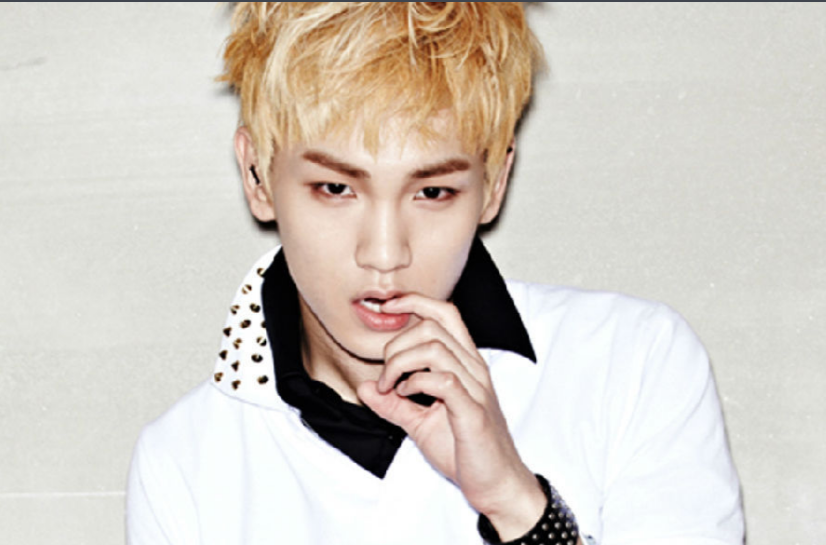 金基范(shinee key)