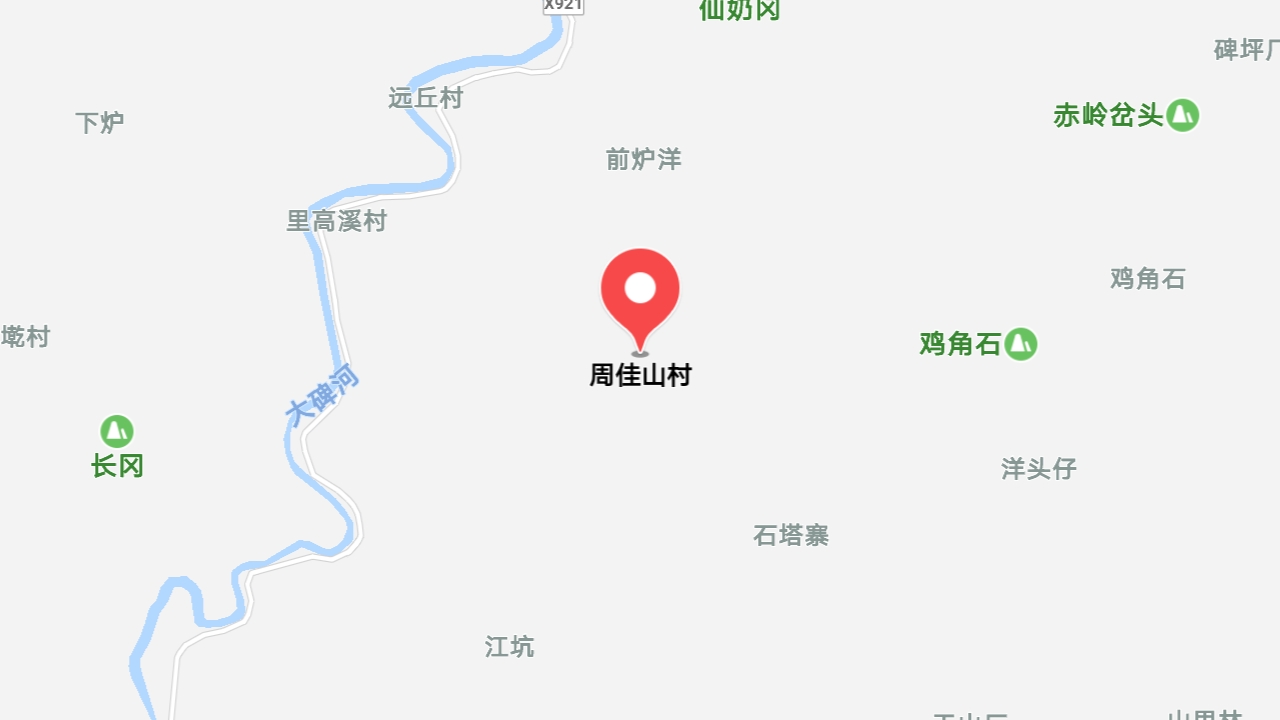 地圖信息