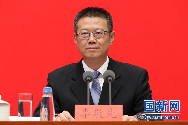 李敬先(退役軍人事務部褒揚紀念司副司長)