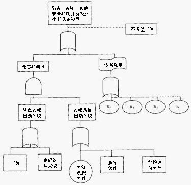 MORT主要分支圖