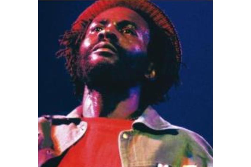 Burning Spear