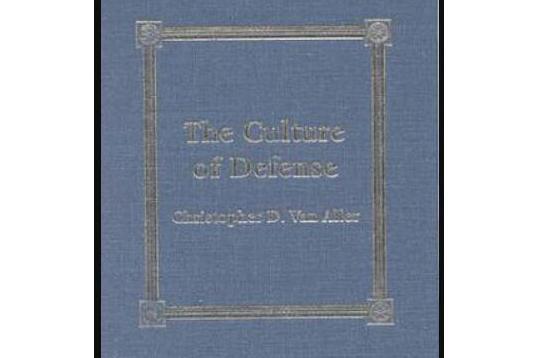 Culture of Defense