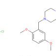 1-（2,5-二甲氧基苄基）哌嗪鹽酸鹽