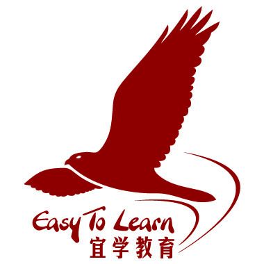 宜學教育公司Logo