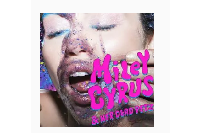 Tangerine(Miley Cyrus《Miley Cyrus & Her Dead Petz》專輯中的歌曲)