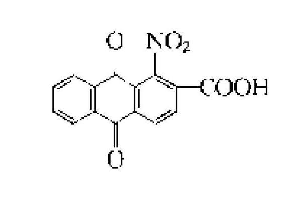 1-硝基-2-蒽醌甲酸