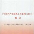 中國共產黨巡視工作條例試行解說