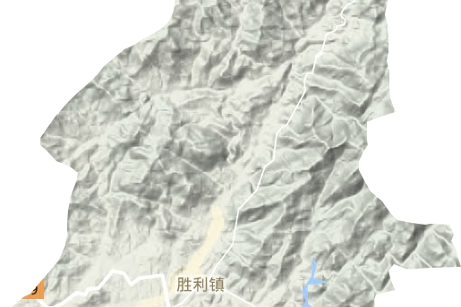 勝利鎮(湖北省黃岡市羅田縣轄鎮)