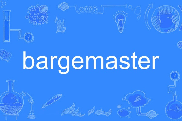 bargemaster