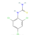 1-（2,4,6-三氯苯基）-2-硫脲