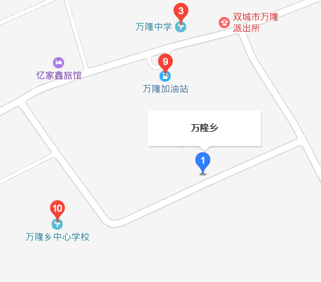 萬隆鄉(黑龍江省哈爾濱市雙城區轄鄉)