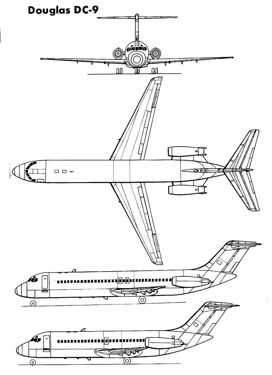 DC-9