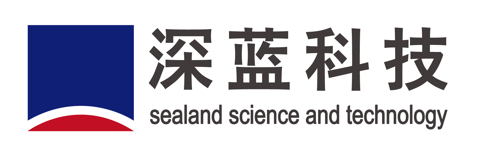 長松深藍LOGO