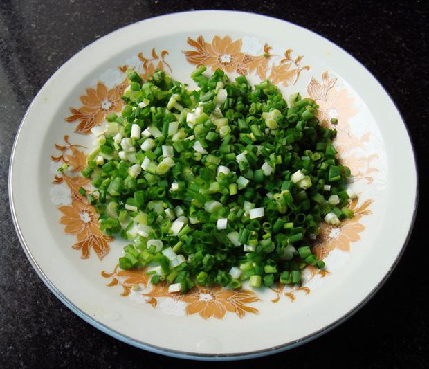 海蜒肉沫蛋炒飯