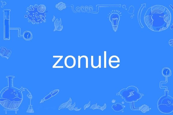 zonule