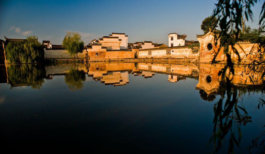 呈坎村古建築群