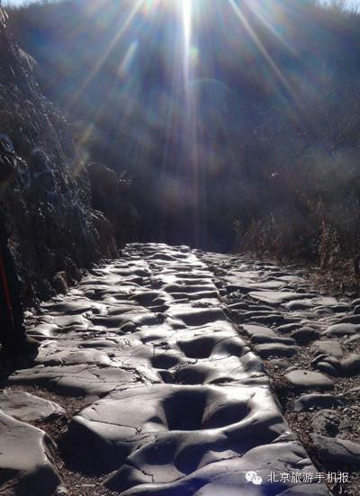 玉河古道