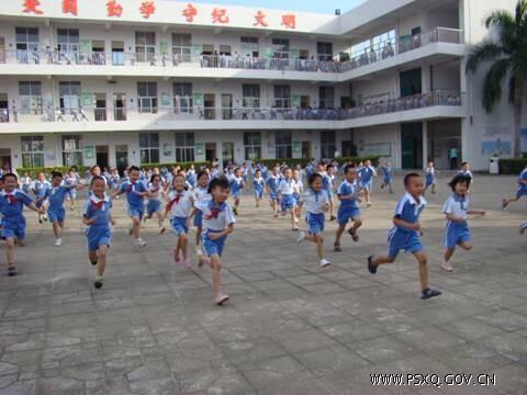 坪山新區金田國小