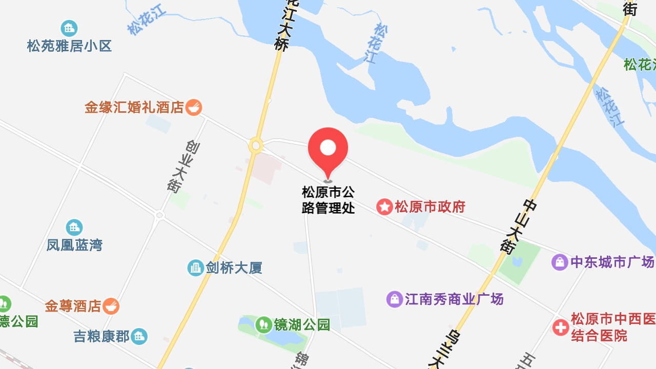 地圖信息