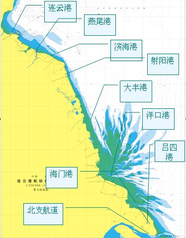 管轄範圍示意圖