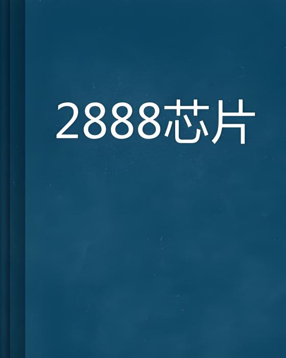 2888晶片