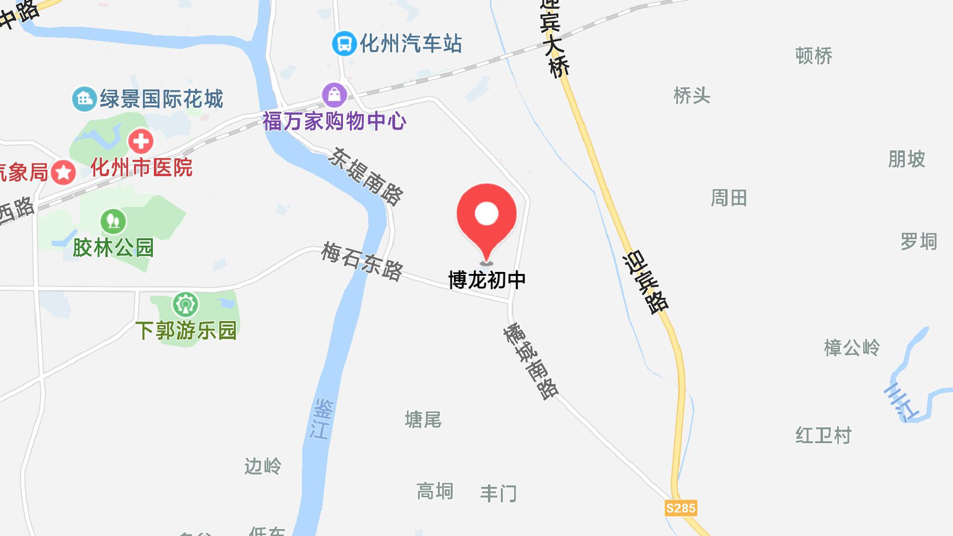 地圖信息