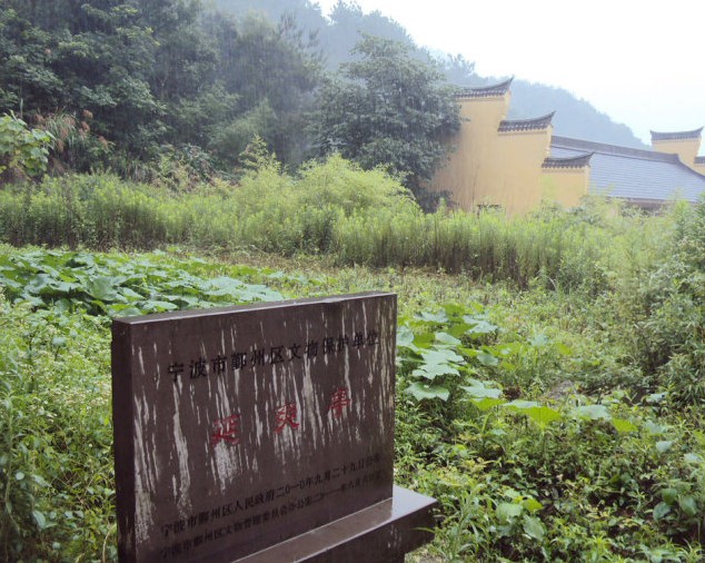 美女山古道