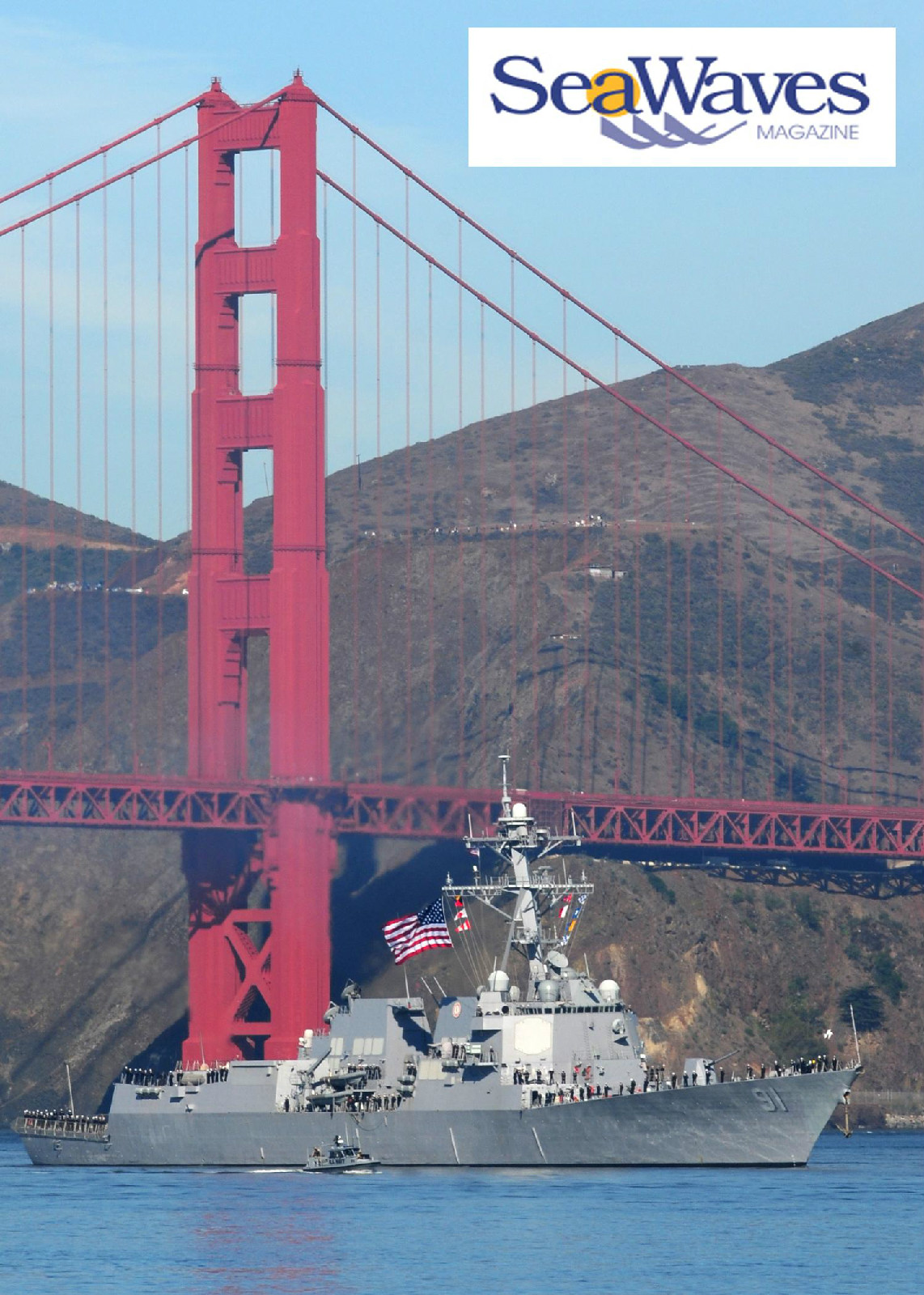 平克尼號飛彈驅逐艦