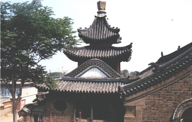 綏中清真寺