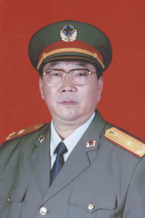 孫宏才，專業技術少將