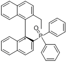 (S)-(-)-2-（二苯基磷醯）-2\x27-乙基-1,1\x27-聯萘