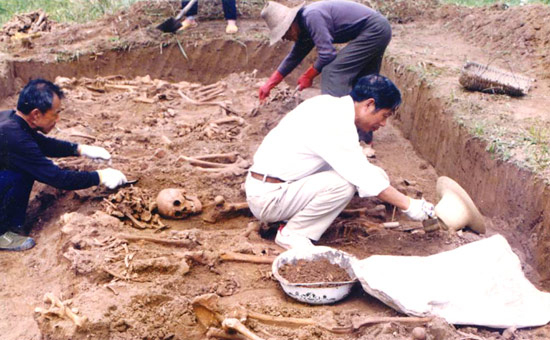 廠窖慘案遺址