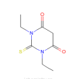 1,3-二乙基-2-硫代巴比妥酸